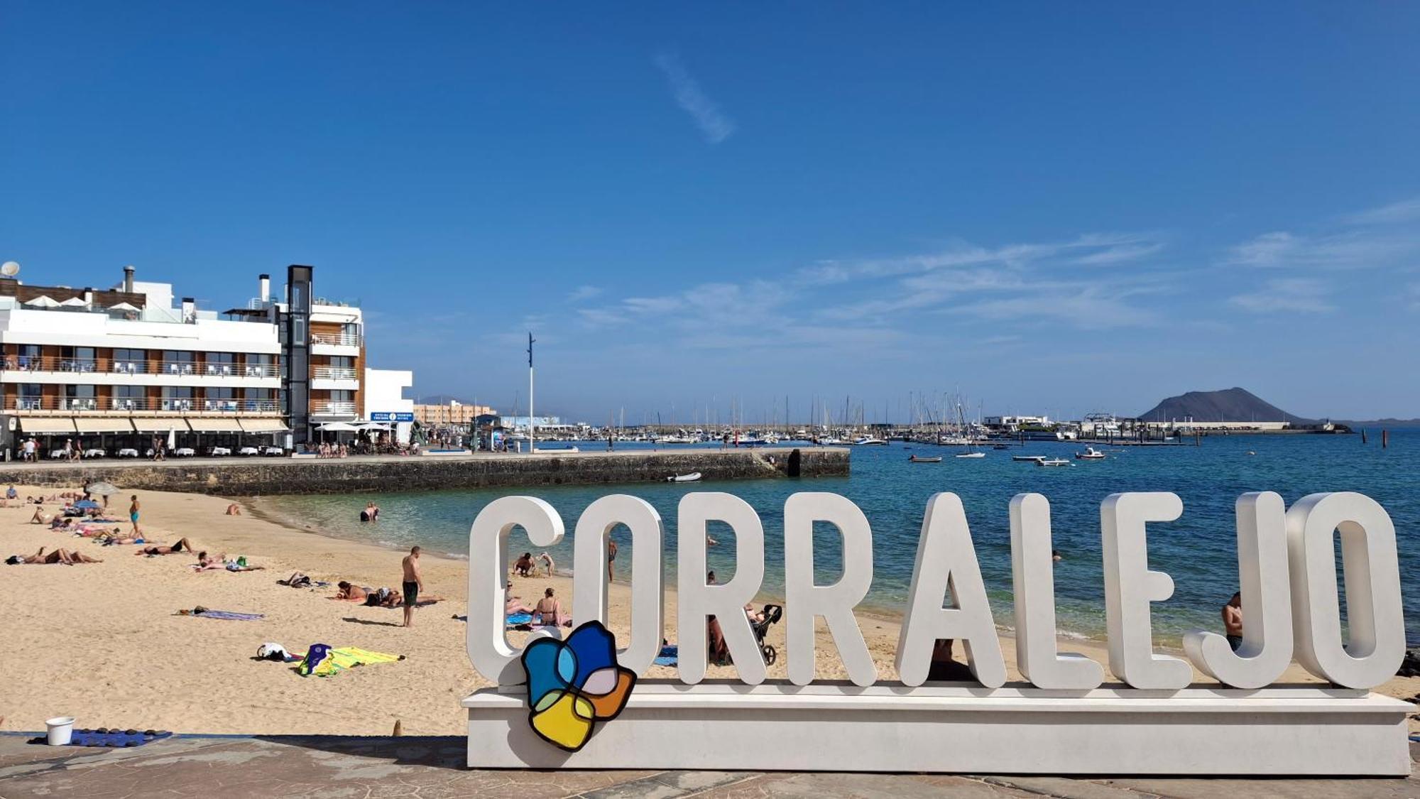 Apartment Gardenia, Oasis Tamarindo Corralejo Dış mekan fotoğraf