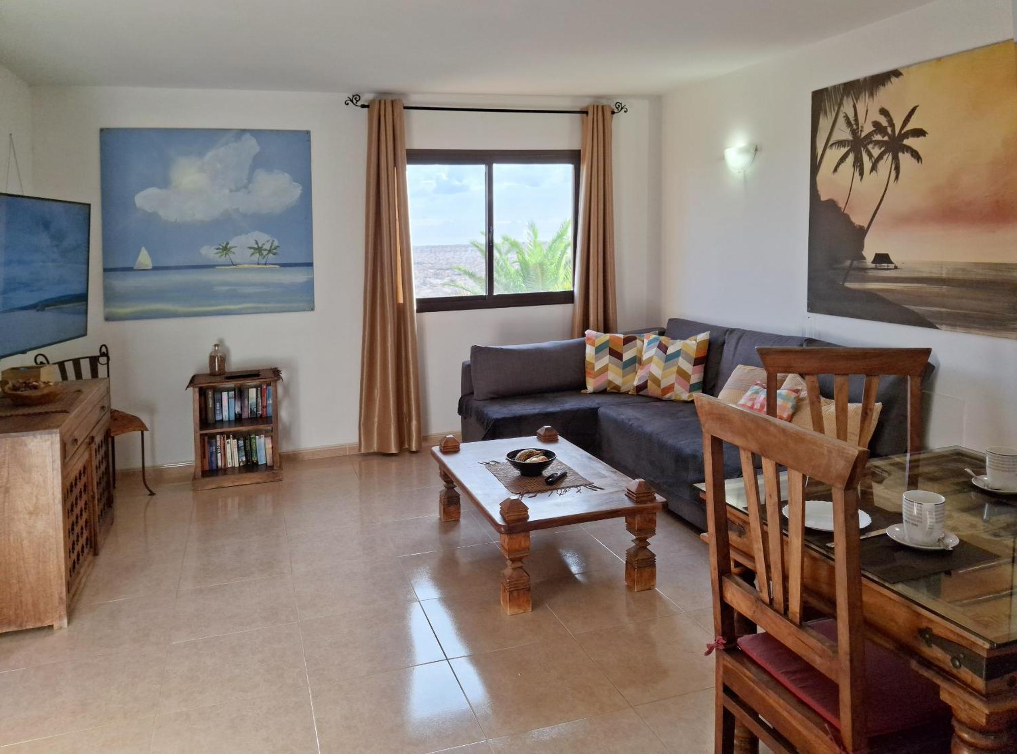 Apartment Gardenia, Oasis Tamarindo Corralejo Dış mekan fotoğraf