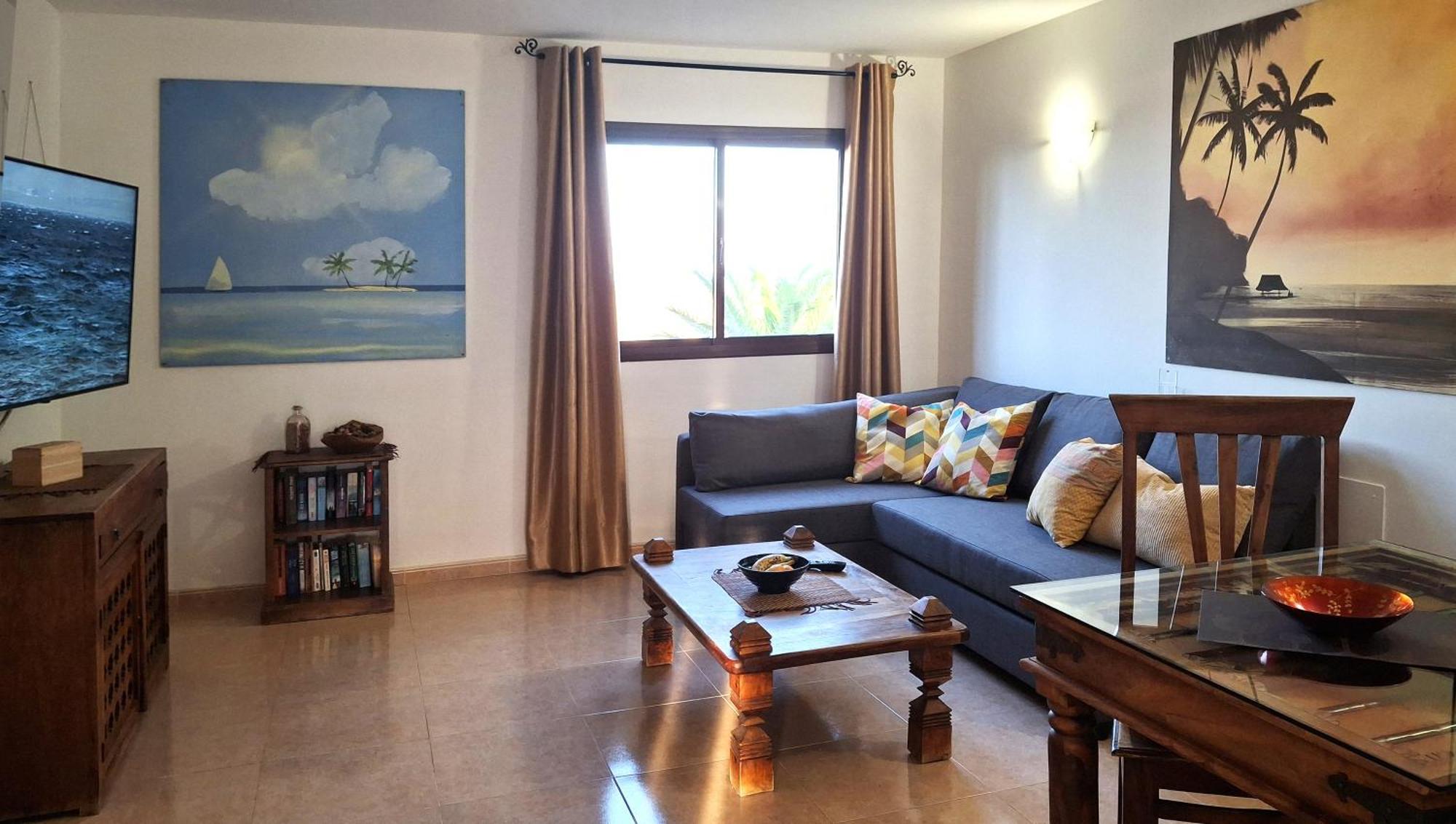 Apartment Gardenia, Oasis Tamarindo Corralejo Dış mekan fotoğraf