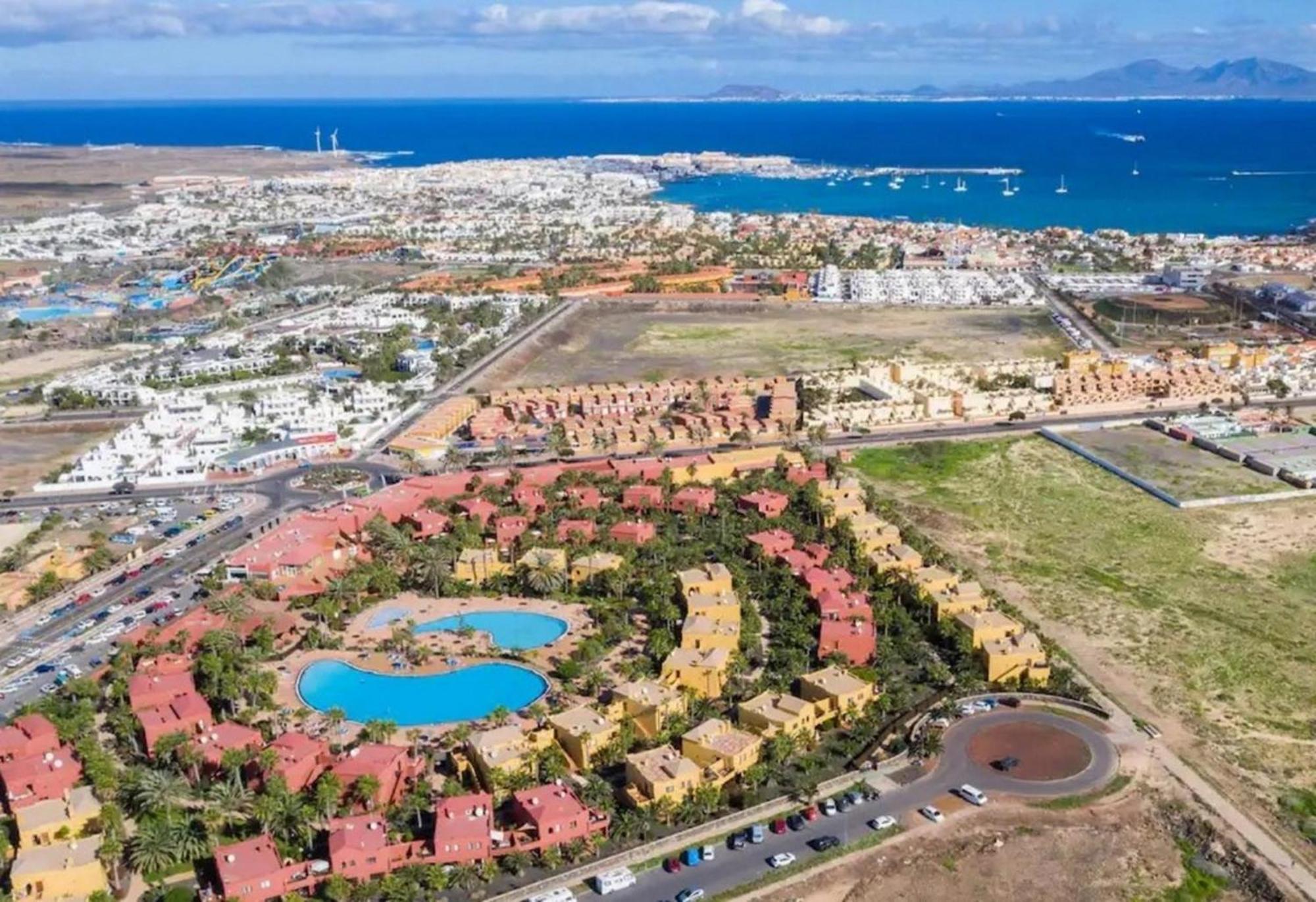 Apartment Gardenia, Oasis Tamarindo Corralejo Dış mekan fotoğraf