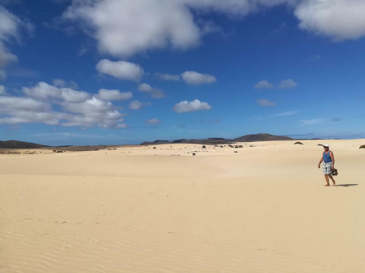 Apartment Gardenia, Oasis Tamarindo Corralejo Dış mekan fotoğraf